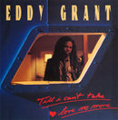 Eddy Grant : Till I Can't Take Love No More  (7", Single, Kno)