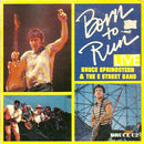 Bruce Springsteen & The E-Street Band : Born To Run (Live) (CD, Single)