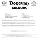 Donovan : Colours (LP, Comp)