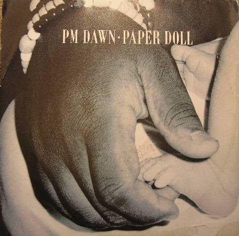 P.M. Dawn : Paper Doll (7", Single)