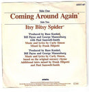 Carly Simon : Coming Around Again (Theme From Heartburn) (7", Single, Pap)