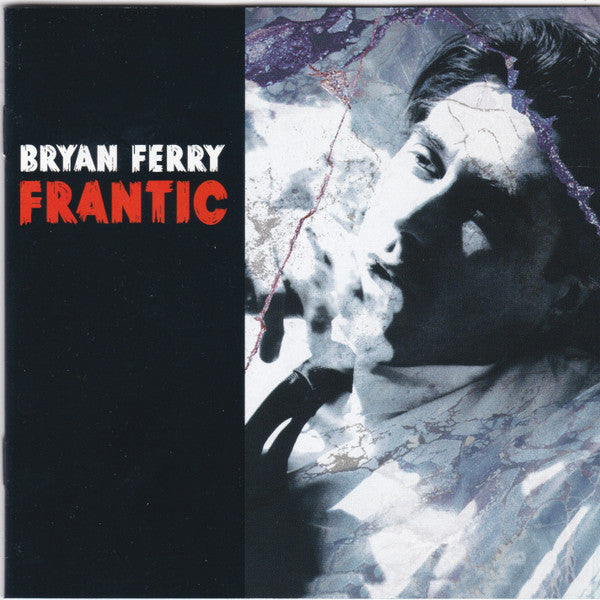 Bryan Ferry : Frantic (CD, Album, EMI)