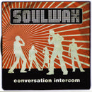 Soulwax : Conversation Intercom (CD, Single)