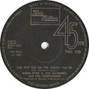 The Supremes And The Temptations : I Second That Emotion (7", Single, Sol)