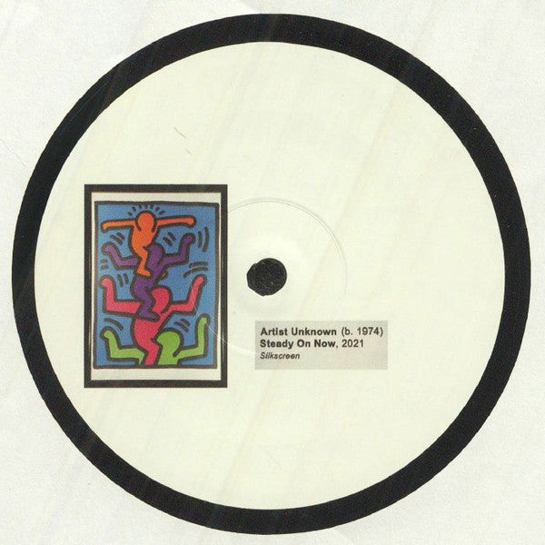 Unknown Artist : Steady On Now / Not You Again? (12")