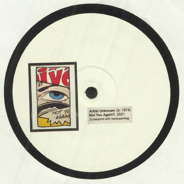 Unknown Artist : Steady On Now / Not You Again? (12")