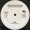 Prince And The Revolution : Kiss (Extended Version) (12", Single, Dam)