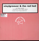 Vinylgroover & The Red Hed : The Score / Touch Me (12")