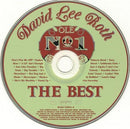 David Lee Roth : The Best (CD, Comp, RM)