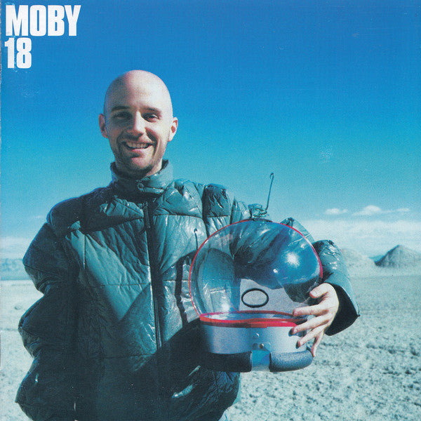 Moby : 18 (CD, Album)