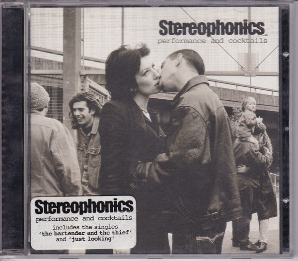 Stereophonics : Performance And Cocktails (CD, Album)