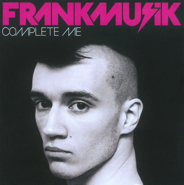 Frankmusik : Complete Me (CD, Album, Enh)