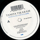 Tanita Tikaram : Twist In My Sobriety (7", Single)