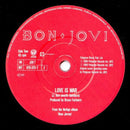 Bon Jovi : Living In Sin (7", Single, Pap)