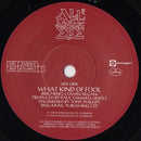 All About Eve : What Kind Of Fool (7", Single, Pap)