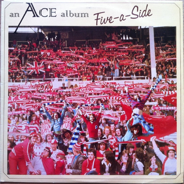 Ace (7) : Five-A-Side (LP, Album)