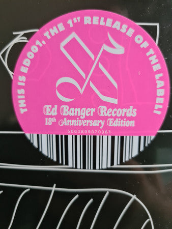 Mr. Flash / A Bass Day : Radar Rider / F.I.S.T. (12", Ltd, RE, Whi)