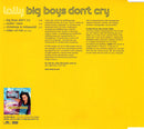 Lolly (2) : Big Boys Don't Cry / Rockin' Robin (CD, Single, Enh)