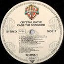 Crystal Gayle : Cage The Songbird (LP, Album)