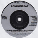 Londonbeat : A Better Love (7", Single)