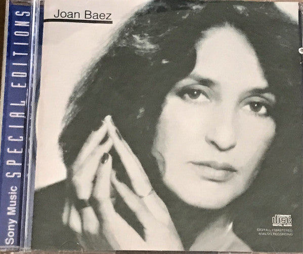 Joan Baez : Honest Lullaby (CD, Album)