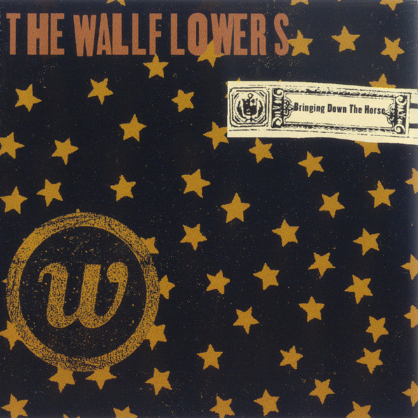 The Wallflowers : Bringing Down The Horse (CD, Album)