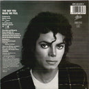 Michael Jackson : The Way You Make Me Feel (7", Single, Sma)