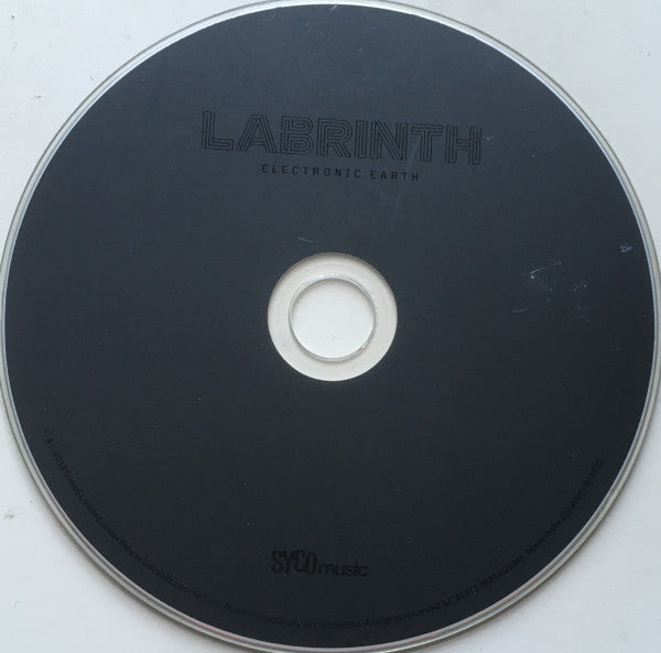 Labrinth : Electronic Earth (CD, Album)