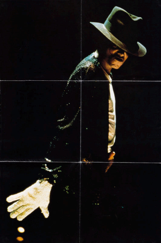 Michael Jackson : Another Part Of Me (7", Single, Ltd, Pos)