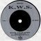 K.W.S. : Rock Your Baby (7", Single, Sil)