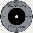 K.W.S. : Rock Your Baby (7", Single, Sil)