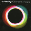 The Enemy (6) : Music For The People (CD, Album)