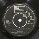 The Supremes : Bad Weather  (7", Single)