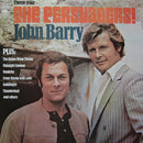 John Barry : Theme From The Persuaders! (LP, Comp, Mono)