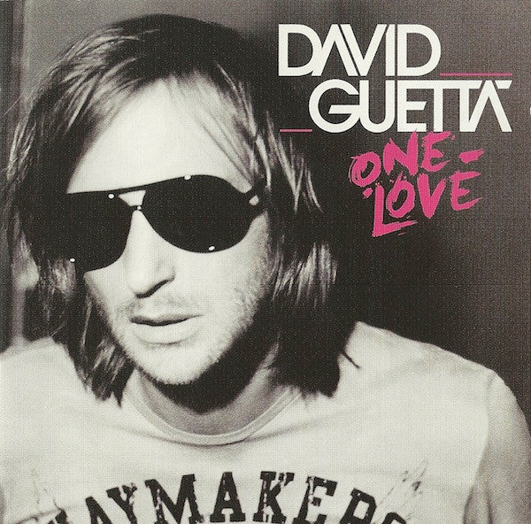 David Guetta : One Love (CD, Album, Enh)