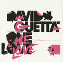 David Guetta : One Love (CD, Album, Enh)