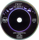 Deep Purple : Love Conquers All (CD, Maxi)