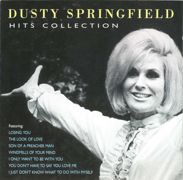 Dusty Springfield : Hits Collection (CD, Comp, RE)