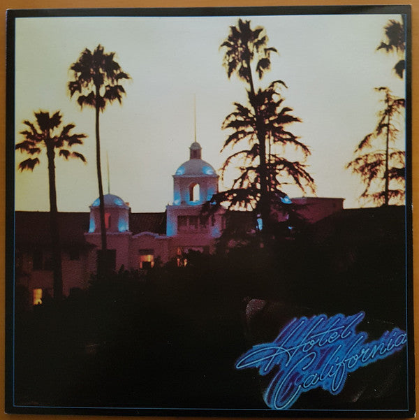 Eagles : Hotel California (LP, Album, RE, WEA)
