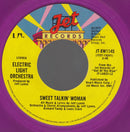 Electric Light Orchestra : Sweet Talkin' Woman (7", Single, Styrene, Pur)