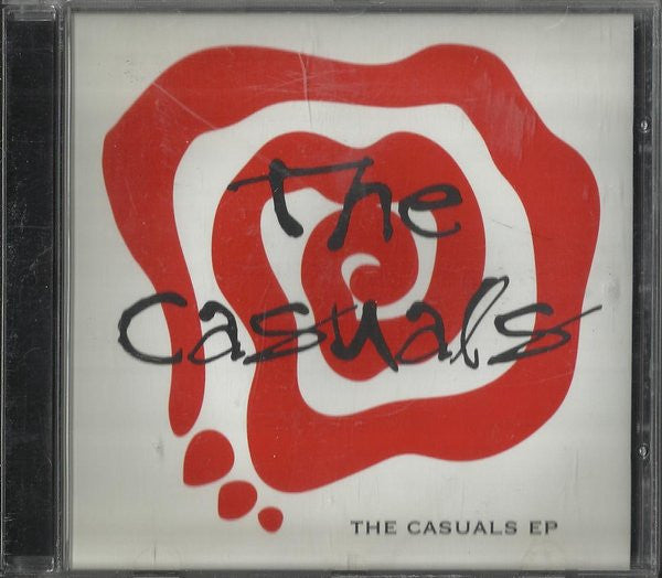 The Casuals (3) : The Casuals EP (CD, EP)