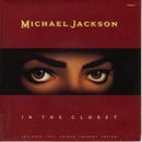 Michael Jackson : In The Closet (7", Single, Pos)