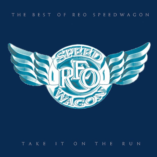 REO Speedwagon : Take It On The Run - The Best Of REO Speedwagon (CD, Comp)