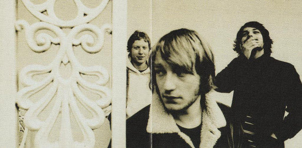 Biffy Clyro : The Vertigo Of Bliss (CD, Album)