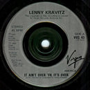 Lenny Kravitz : It Ain’t Over ’Til It’s Over (7", Single)