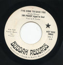 100 Proof Aged In Soul : Somebody's Been Sleeping (7")