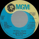Gloria Gaynor : (If You Want It) Do It Yourself (7", Single, Styrene, She)