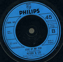 Peters & Lee : Hey, Mr Music Man (7", Single)