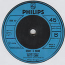 Patti Carr : A Little Bit Love (7")