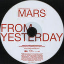 30 Seconds To Mars : From Yesterday (CD, Single, Promo)